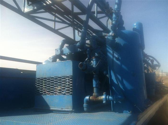 Used 1976 Failing CF-15 Drill Rig - Sold