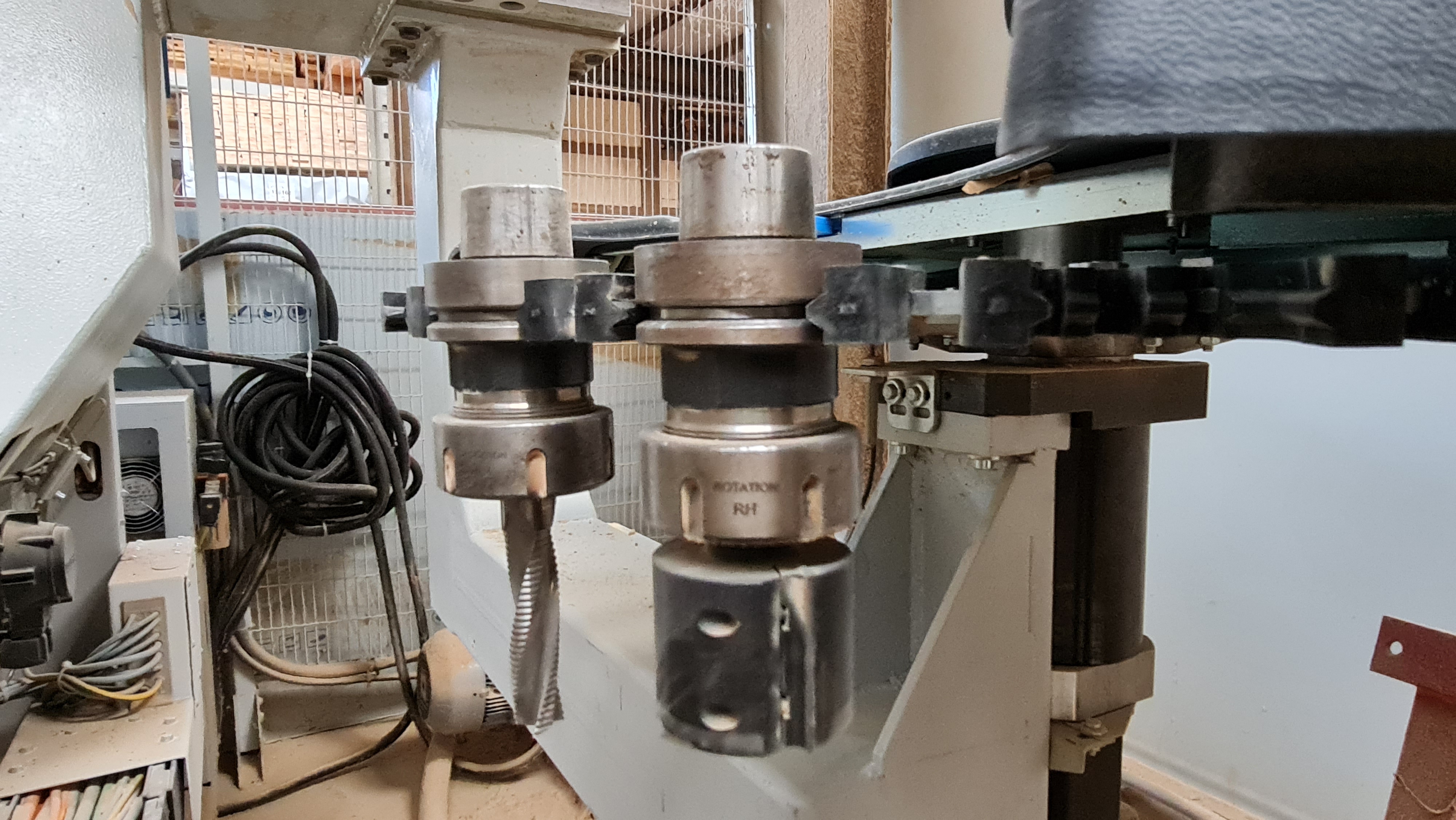 Usado PROYECTO MASTERWOOD 365 L - 2013