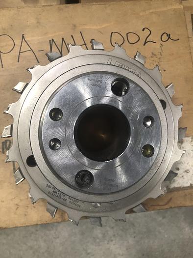 Used LEUCO MOULDER HEAD