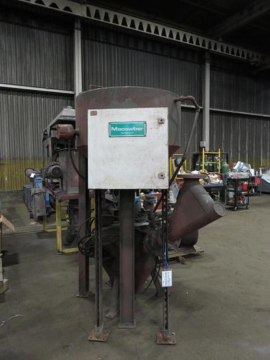 Used MACAWBER PNEUMATIC SAND TRANSPORTER (Hold)