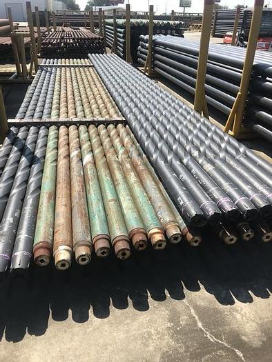 Used 4-3/4” OD Slick Drill Collar, Range II