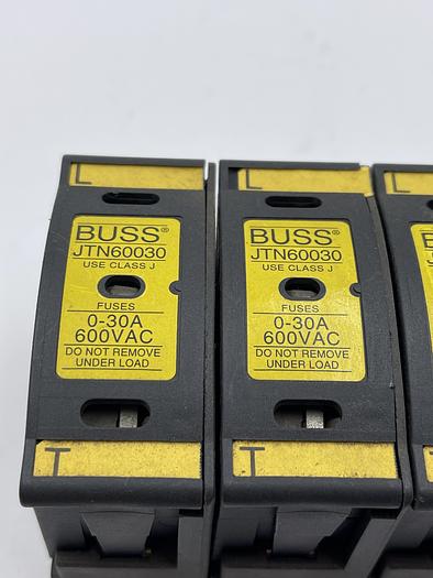 Used Buss JTN6003 X3 