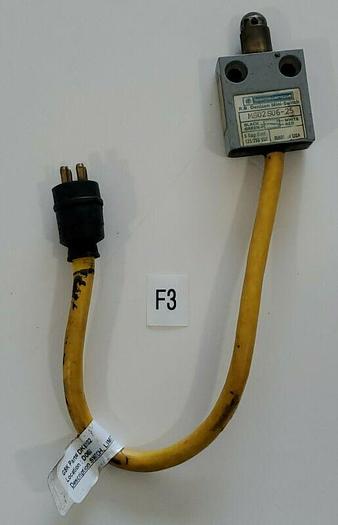 Used *PREOWNED* TELEMECANIQUE MS02S06-25 Mini Limit Switch 5A 250VAC + Warranty!