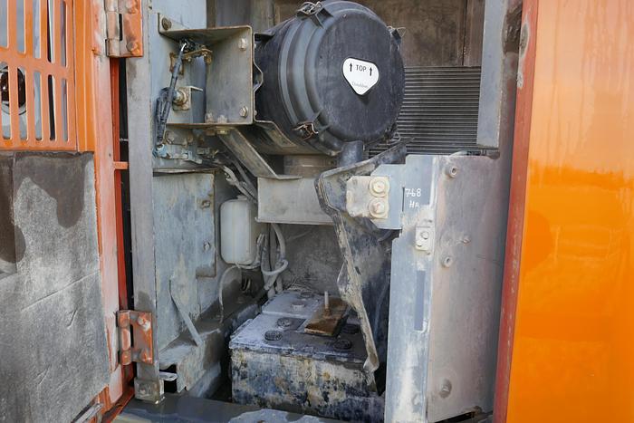 Used 2010 HITACHI ZX225 USLC-3