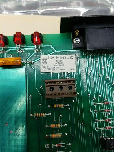 Used GE FANUC IC600BF800K