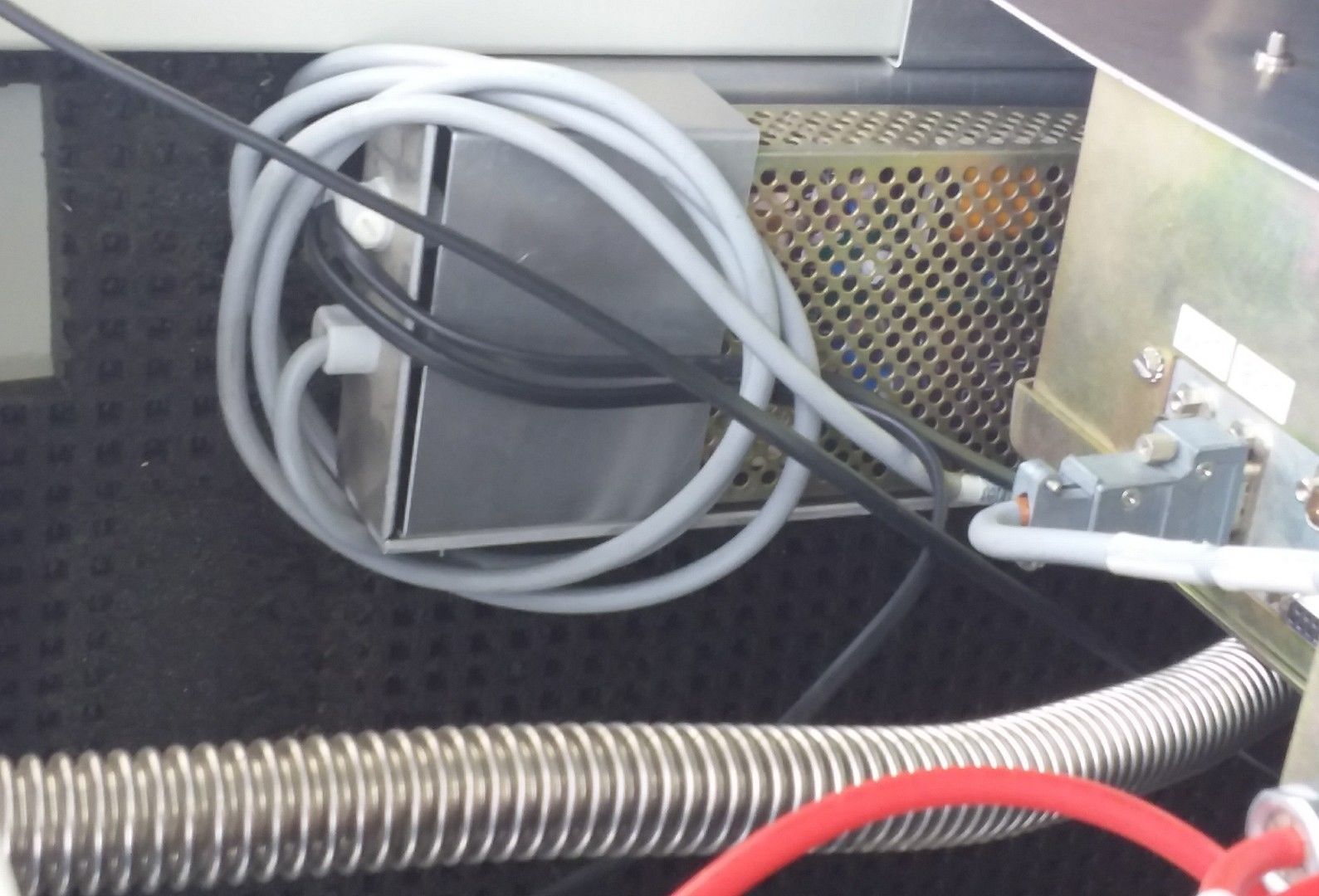 Used Bruker Reflex III Scout384 MALDI-ToF Mass Spectrometer 2GHz blazers Ajax Cathode