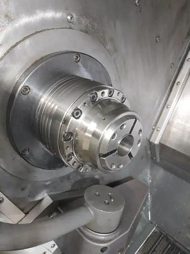 Used 2019 HAAS ST-20Y CNC Turning Center with Y-Axis/Live Tooling/Bar Feeder