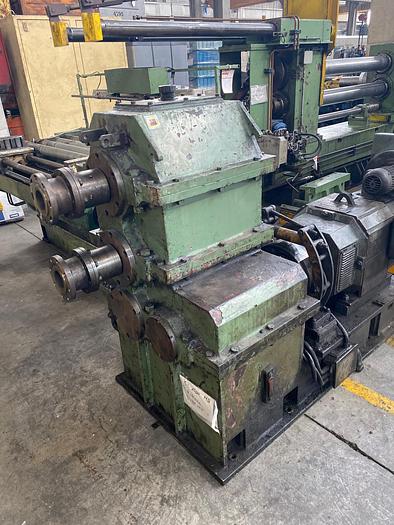 Used  FIMI/SA.MO. Slitting Line (Us.) #3766