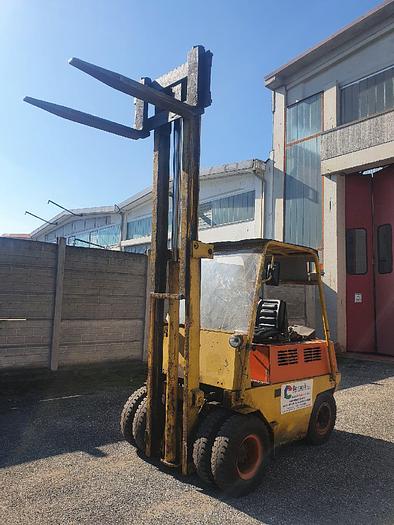 Usato Carrello elevatore Diesel 30 q.li