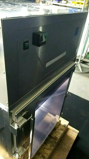 NEW Terra Universal Refrigerator Smart Pass-Through Wall / Room Laboratory Chamber NEW!!