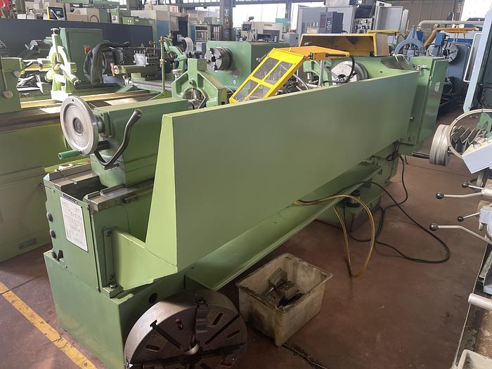 Buone Tornio Parallelo ZMM SLIVEN CU 500 MT