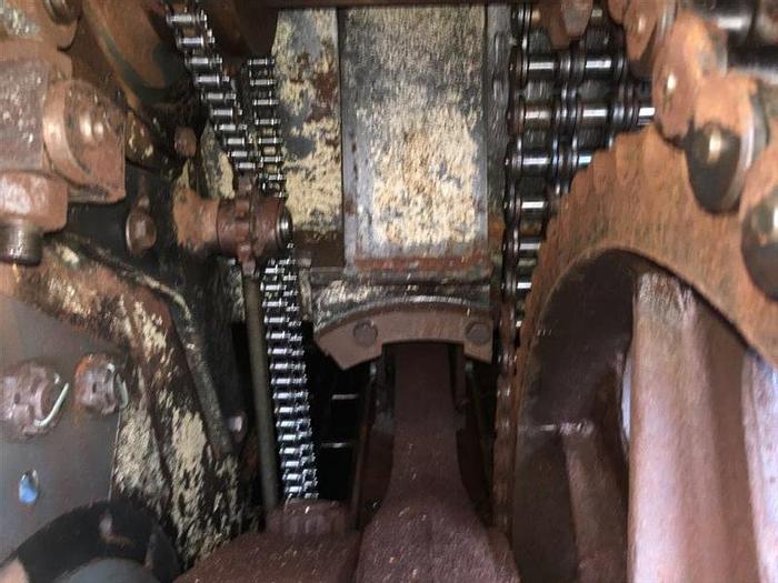 Used 0 Wilson 7-1/2 X 14 Duplex Mud Pump - Sold