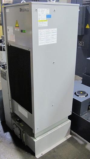 Used 35"X, 19"Y, 15"Z, 2015 MAKINO F5, CNC VERTICAL MACHINING CENTER