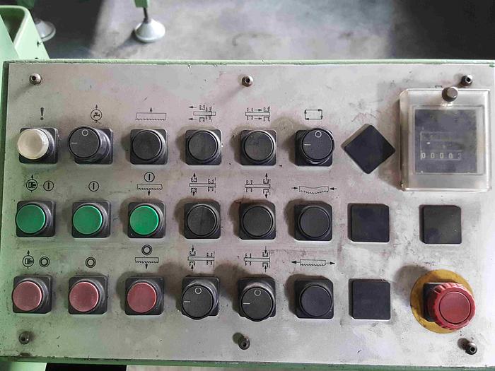 Usato SEGATRICE A NASTRO AUTOMATICA FORTE SBA 241 S