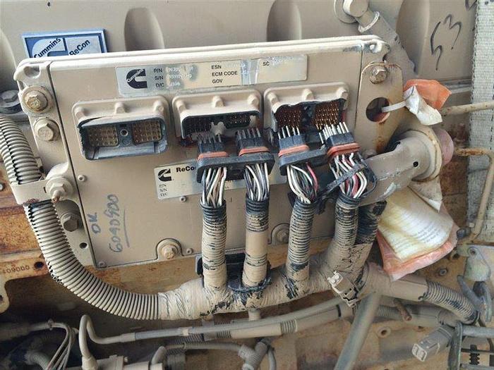 Used 0 Cummins M11 Recon Diesel Engine
