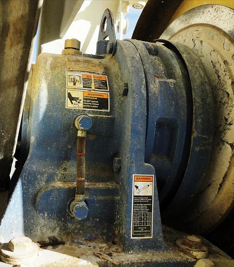 Used 100 CU. FT. GEMCO DOUBLE CONE BLENDER - 304 S/S