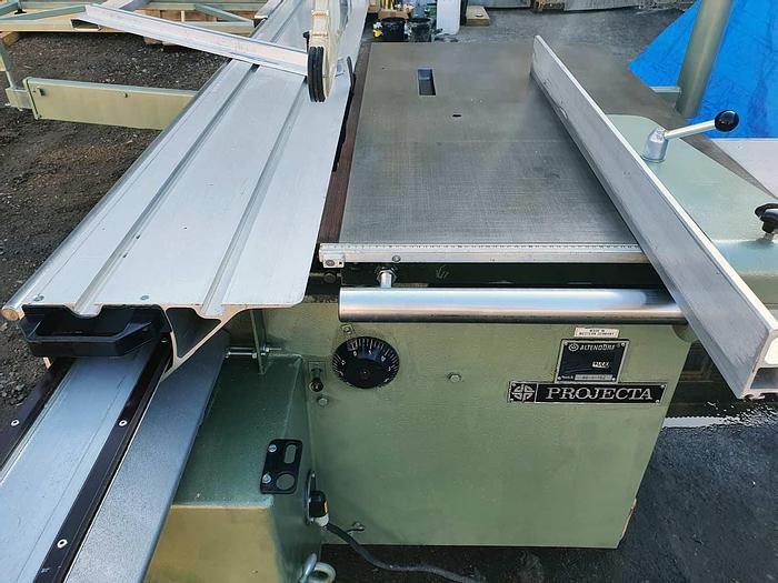 Used 1988 ALTENDORF Format panel machines Altendorf F 45