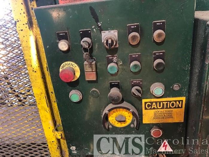 Used 2006 Pendu E4600 Board Stacker