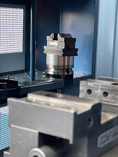 Gebraucht 5-Achsen-Bearbeitungszentrum MATSUURA MAM 72-3VS