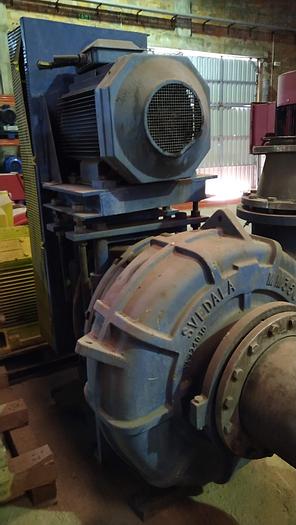 Usado Bomba de grande caudal SVEDALA