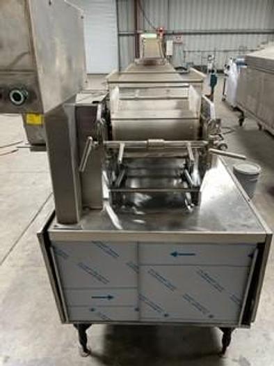 Used Casa Herrera Corn Tortilla Line