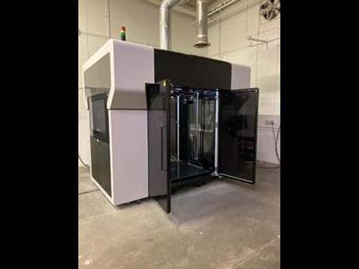 Used 2018 Massivit 3D 1800 PRO