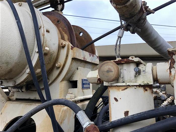 Used 1986 Ingersoll-Rand TH60 Drill Rig