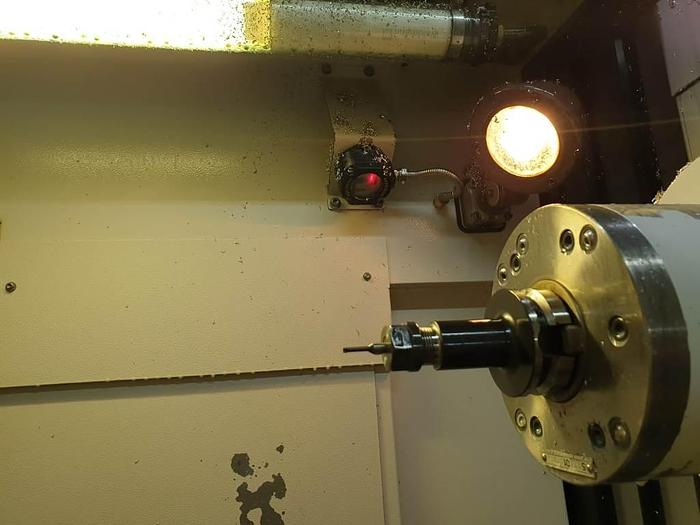 Used 2008 MAZAK Nexus HCN 5000 II