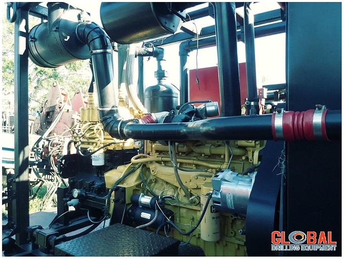 Used Item 0681 : 2003 Hurricane 6T-276-41B / 1000# Air Booster