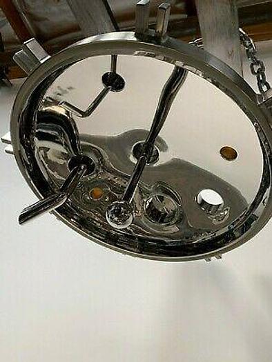 Used LEE 200 Liter Stainless steel jacketed Reactor