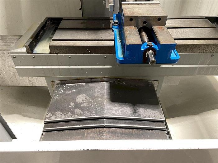 Used 2004 Haas Mini Mill