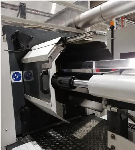 Used 2008 Ferromatik K-TEC 175-1650 S