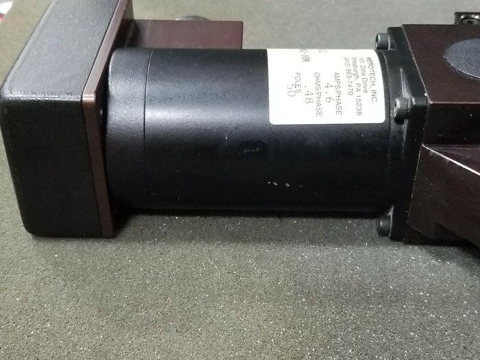 Used Aerotech Varied