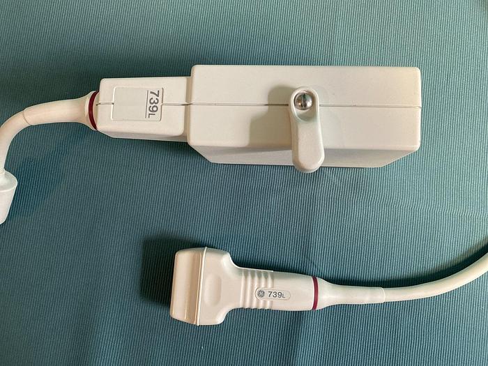 Gebraucht GE 739L Lineare Ultraschallsonde