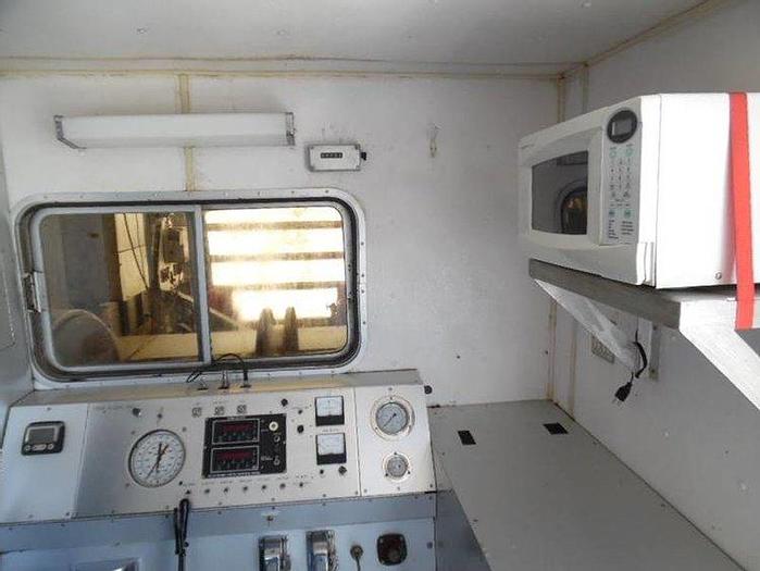 Used 2005 Kenworth Gulf Coast Wireline