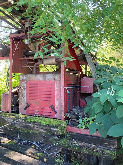 Used Bucyrus Erie 22W Cable Tool Rig