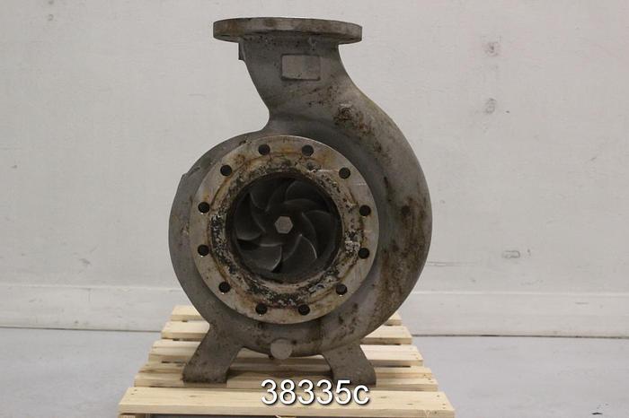 Used Goudls 3196 8x10x13 Pump #38335