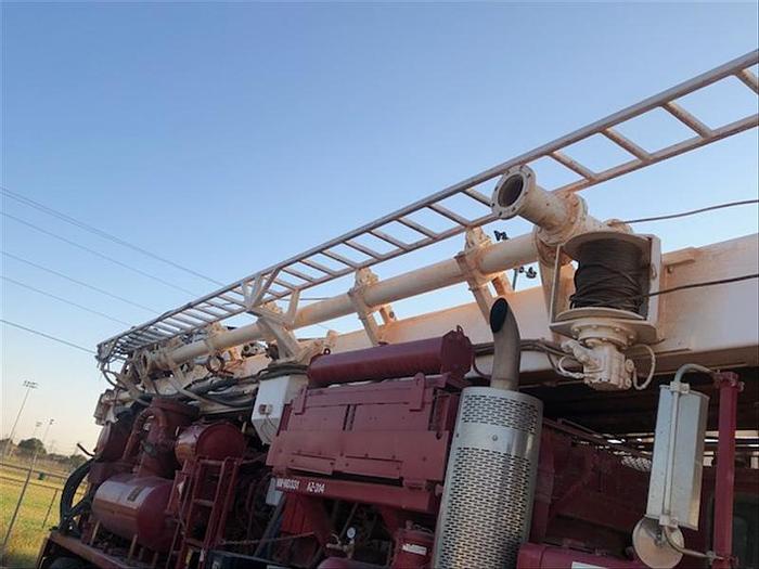 Used 2003 Schramm T130 Drill Rigs