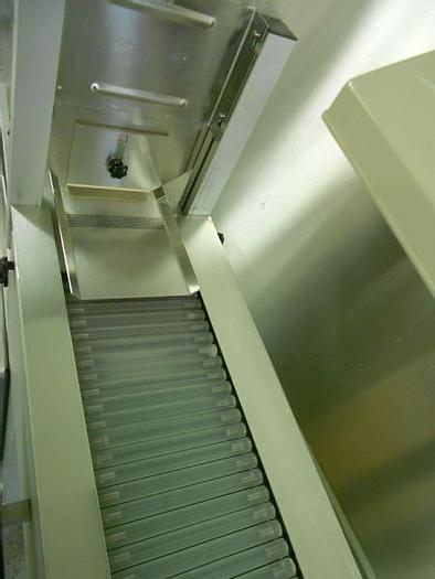 Used U 14989 D - Tablet / Capsule Inspection Belt SEIDENADER V 50-2-LR