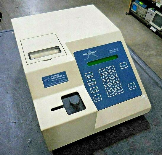 Used Advanced Instruments FLM-200