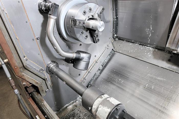 Used 2006 OKUMA Multus B300-W