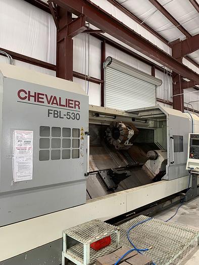 2011 Chevalier FBL-530