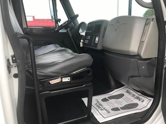 Used 2011 International 4300 Altec LRV56 61ft Over Center Bucket Truck