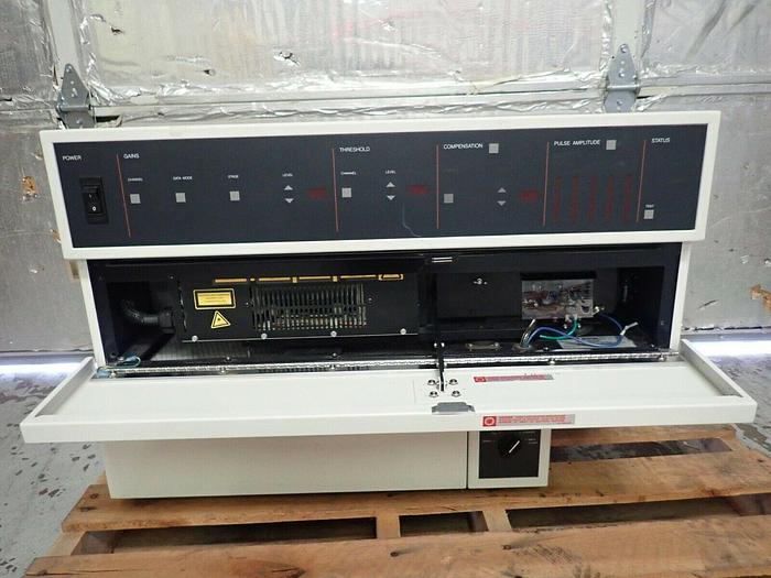 Used Becton Dickinson FACScan Automated Flow Cytometer