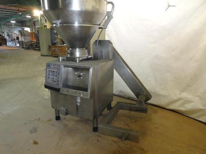 Used Handtmann Vacuum Stuffer, Md# VF-300 with Lift