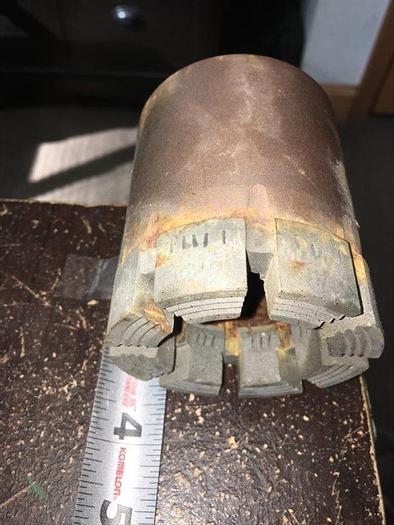 NWL Series 6 Diamond Core Drilling Bit