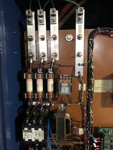 RPM POWER TROL DD1010C 480V 25A(BR)