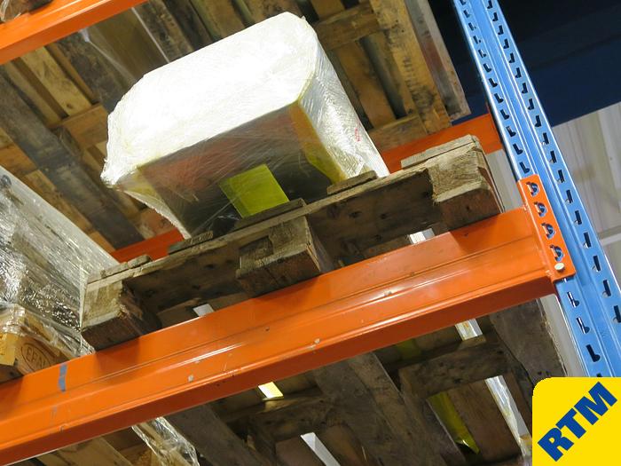 Used COMPLETE LINE FOR CHOCOLATE COATED TOFFEE / CENTRES