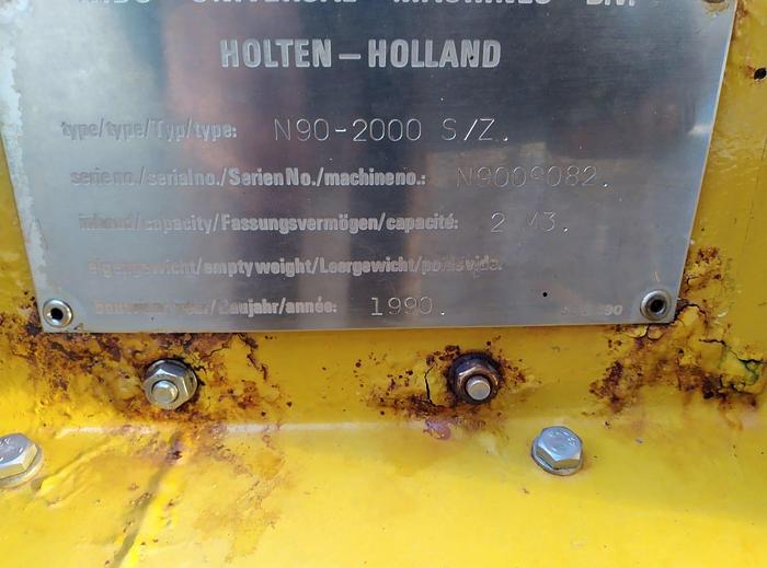 Gebruikt 1990 Nido N90 2000 S/Z