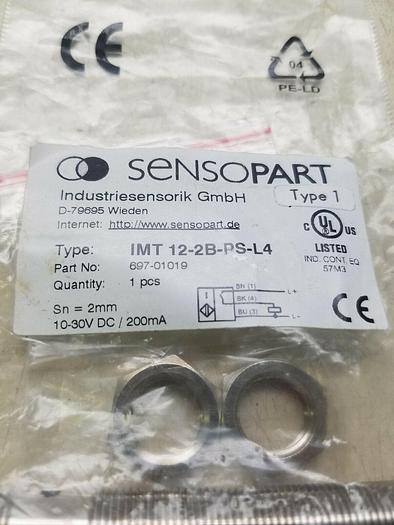 Sensopart IMT 12-2B-PS-L4